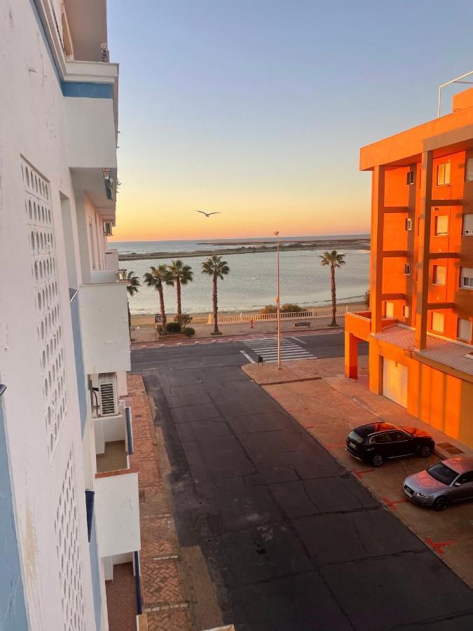Apartmán Piso Isla Cristina Punta Del Caiman Exteriér fotografie