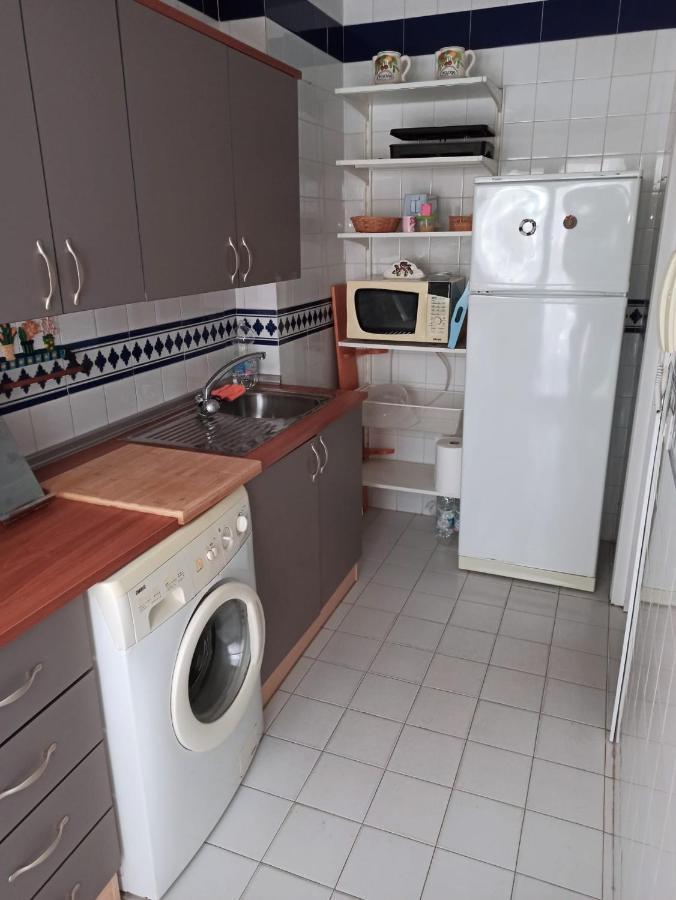 Apartmán Piso Isla Cristina Punta Del Caiman Exteriér fotografie