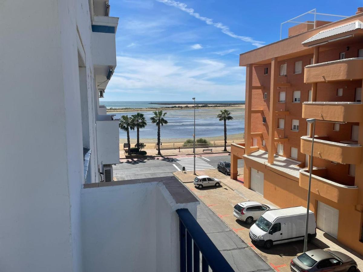Apartmán Piso Isla Cristina Punta Del Caiman Exteriér fotografie
